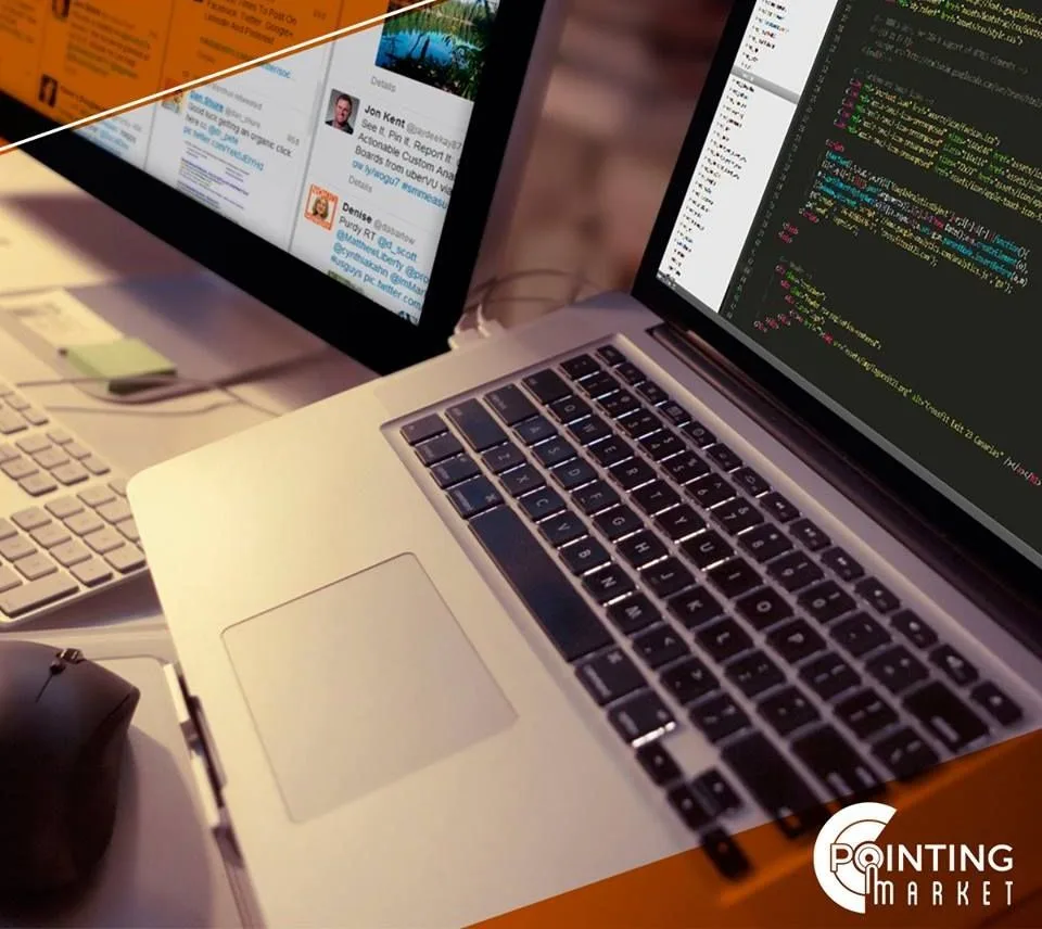 Pointing Market, digital marketing